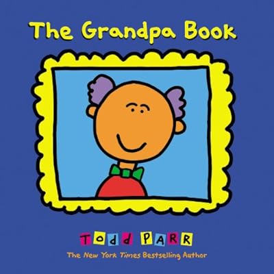 The Grandpa Book