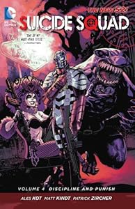 Suicide Squad Vol. 4: Discipline and Punish