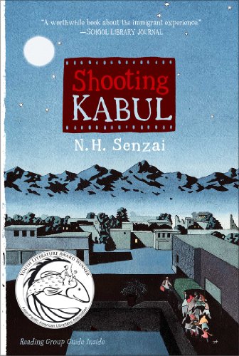 Shooting Kabul by N. H. Senzai