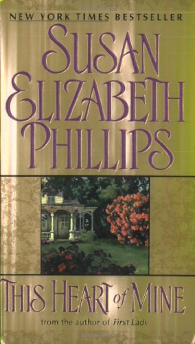 This Heart of Mine (Chicago Stars Book 5) by Susan Elizabeth Phillips
