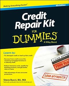 Credit repair kit for dummies