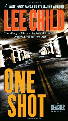 One Shot by Lee Child