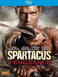 Spartacus: Vengeance [Blu-ray]