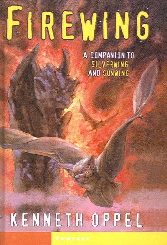Firewing (Aladdin Fantasy) by Kenneth Oppel