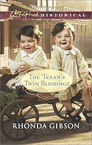 The Texan's Twin Blessings