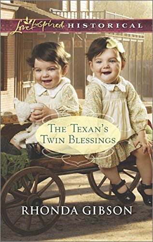 The Texan's Twin Blessings by Rhonda Gibson