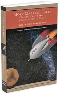 More Martian Tales Library of Essential Reading