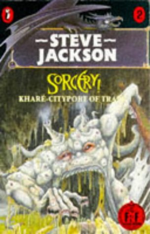 Sorcerer 02 Khare Of Cityports (Puffin Adventure Gamebooks)