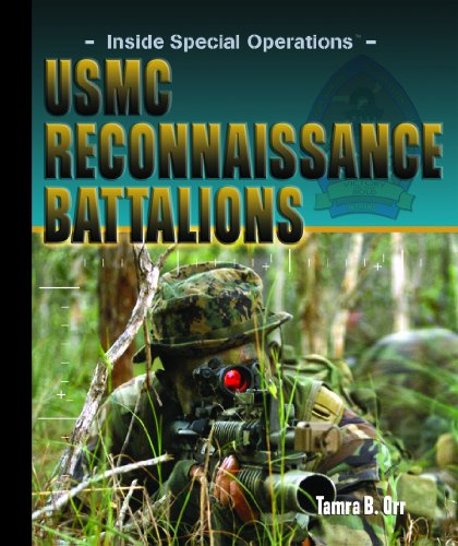 USMC reconnaissance battalions by Tamra B Orr