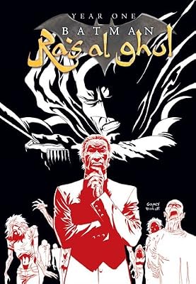 Batman: Year One - Ra's Al Ghul (Batman Beyond (DC Comics))