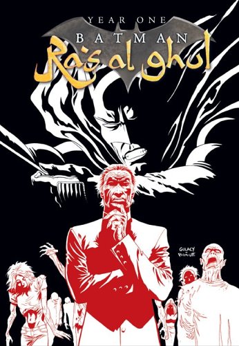 Batman: Year One - Ra's Al Ghul (Batman Beyond (DC Comics)) by Devin Grayson