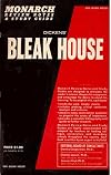 Charles Dickens' Bleak House (Monarch Notes)