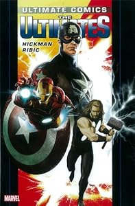 Ultimate Comics Ultimates By Jonathan Hickman - Volume 1