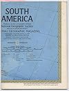 South America - 1972 [map]