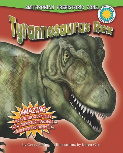 Tyrannosaurus Rex by Gerry Bailey