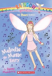 Melodie the Music Fairy