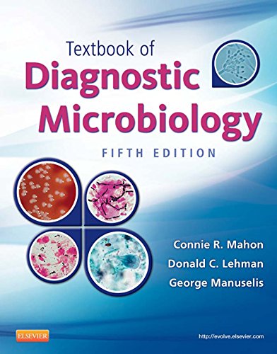 Algopix Similar Product 10 - Textbook of Diagnostic Microbiology 