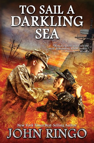 To Sail a Darkling Sea by John Ringo