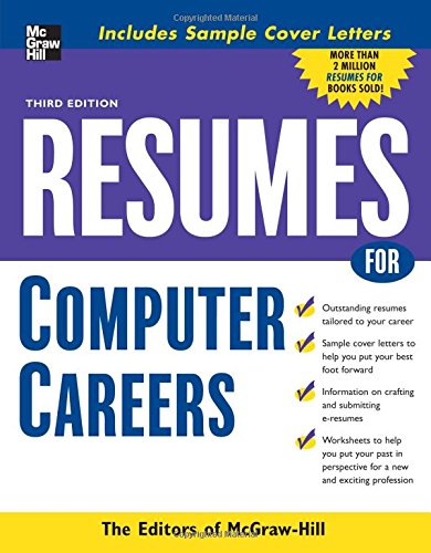 Resumes for Computer Careers by McGraw-Hill Education