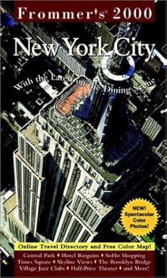 Frommer's New York City 2000