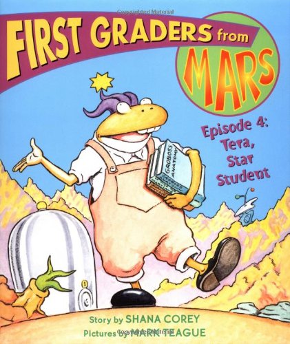 First Graders From Mars