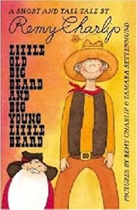 Little Old Big Beard and Big Young Little Beard: A Short and Tall Tale