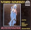 Rimsky-Korsakov : Scheherazade {sound recording} {1988 Rahbari/Czech Philharmonic}