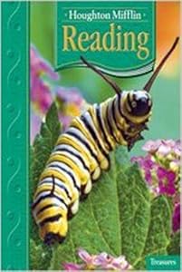 Treasures Level 1.4: Houghton Mifflin Reading
