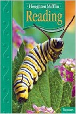 Treasures Level 1.4: Houghton Mifflin Reading