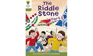 Oxford Reading Tree: Level 7: More Stories B: The Riddle Stone Part Two