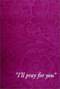 I'll Pray for You: A Personal Photo Prayer Journal by Betty Young