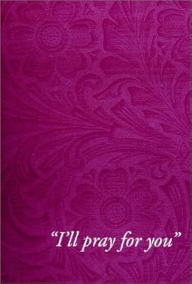 I'll Pray for You: A Personal Photo Prayer Journal