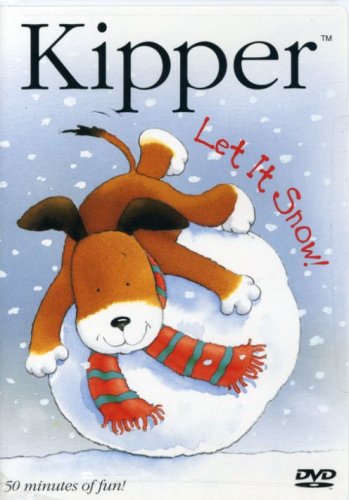 Kipper - Let it Snow [DVD] by Martin Clunes