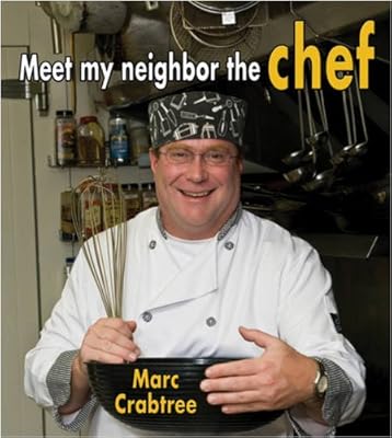 Meet My Neighbor, the Chef