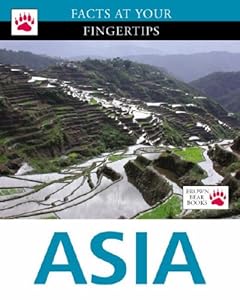 Asia (Facts at Your Fingertips)
