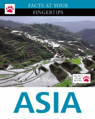 Asia (Facts at Your Fingertips) by Derek Hall