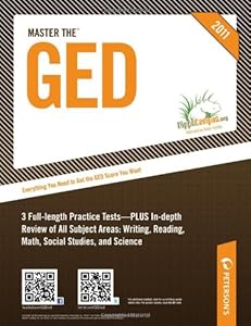 Master the GED - 2011 by Peterson's