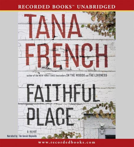 Faithful Place by Tana French