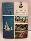 AH New Pictorial Encyclopedic Guide to the US: 12 Pennsylvania, Rhode Island, South Carolina
