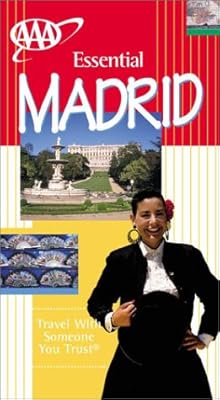AAA Essential Madrid (Essential Travel Guide Series)