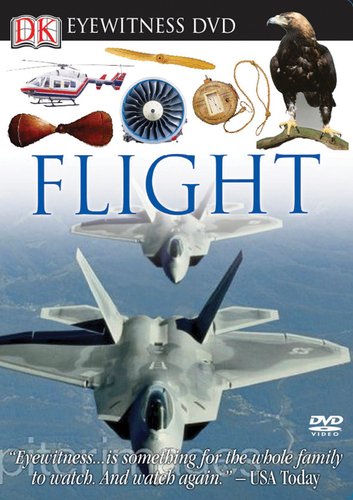 Eyewitness DVD: Flight by DK Publishing