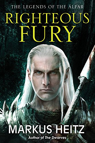 Righteous Fury by Markus Heitz