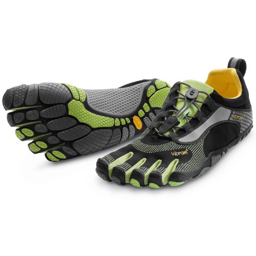 我的第一双五指鞋：Vibram FiveFingers Bikila LS