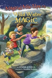 Wild Water Magic