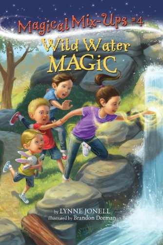 Wild Water Magic by Lynne Jonell