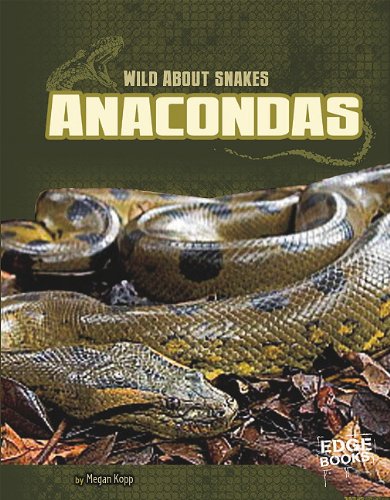 Anacondas by Megan Kopp