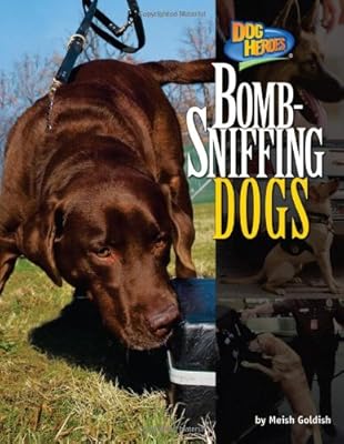 Bomb-Sniffing Dogs