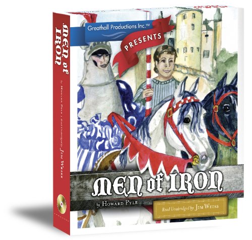 Men of Iron by Howard Pyle