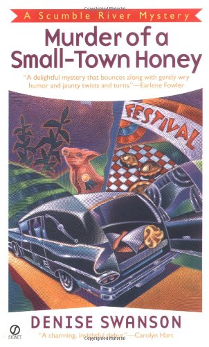 Murder of a Small-Town Honey by Denise Swanson