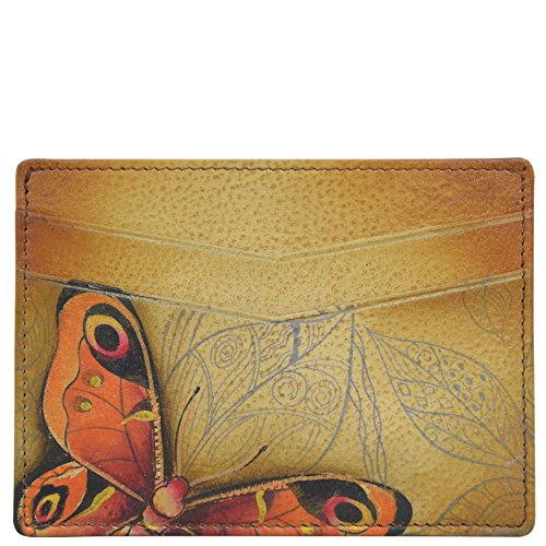 Algopix Similar Product 5 - Anuschka Womens Genuine Leather Credit